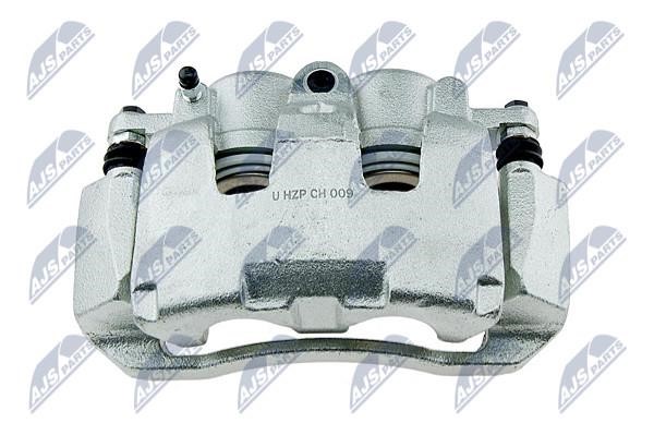 Brake caliper front left NTY HZP-CH-008