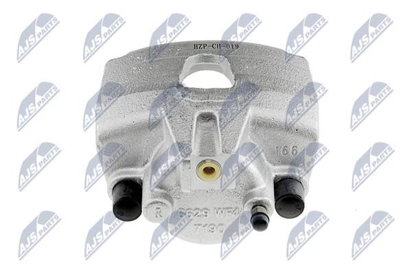 Brake caliper front right NTY HZP-CH-019