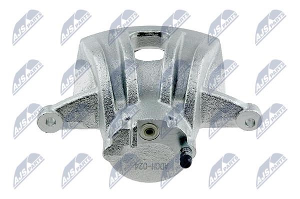 Brake caliper front left NTY HZP-CH-024