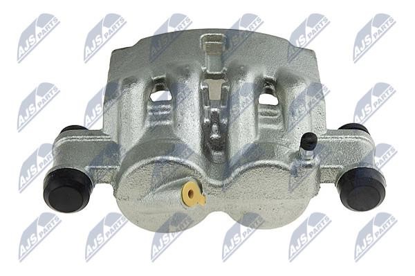 Brake caliper front right NTY HZP-CT-007