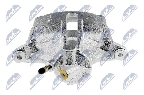 Brake caliper front left NTY HZP-FR-002