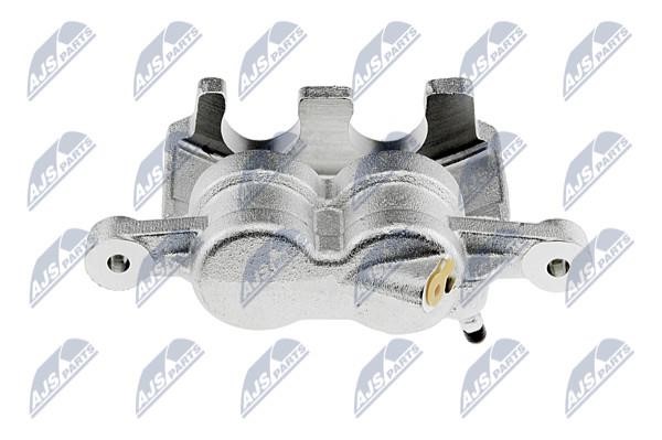 Brake caliper front left NTY HZP-FR-004
