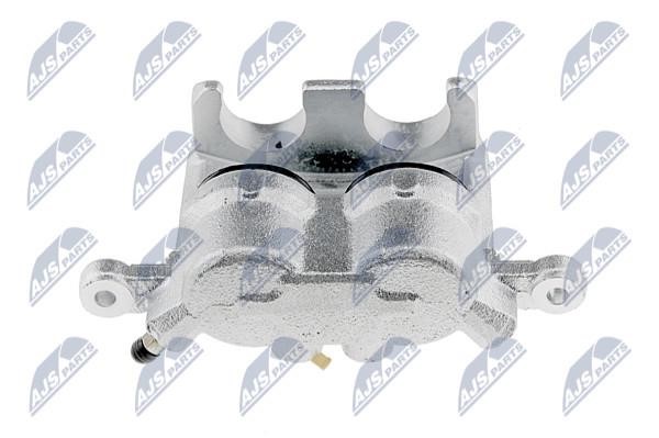 Brake caliper front left NTY HZP-FR-012