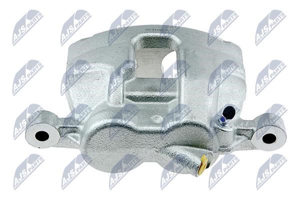 Brake caliper front right NTY HZP-FR-020