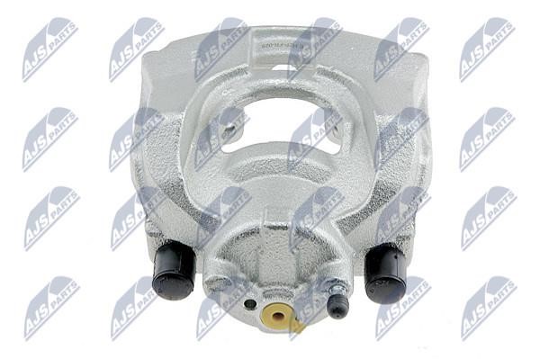Brake caliper front right NTY HZP-FR-028