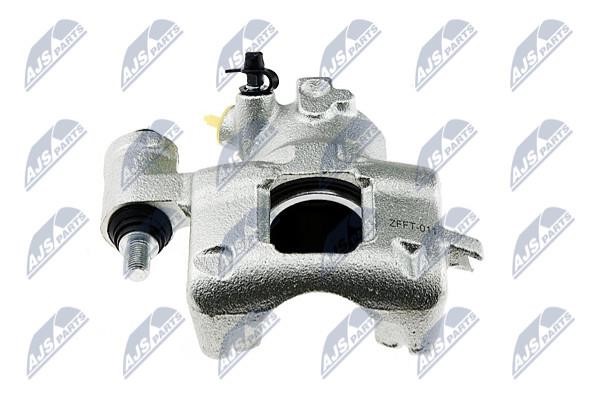 Brake caliper front right NTY HZP-FT-011