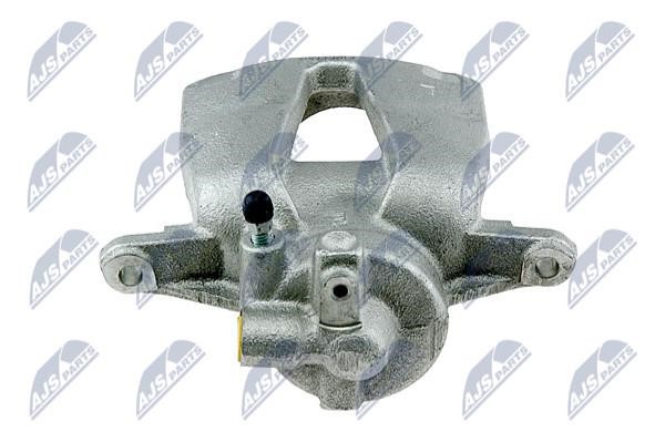 Brake caliper front right NTY HZP-FT-012