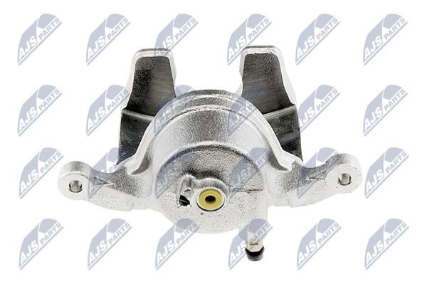 Brake caliper front left NTY HZP-HY-504