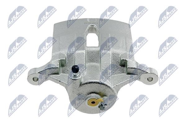 Brake caliper front right NTY HZP-HY-513