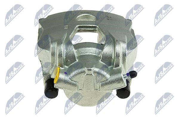Brake caliper front left NTY HZP-JG-002