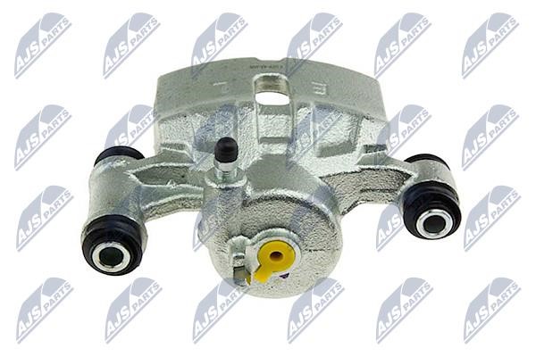 Brake caliper front left NTY HZP-KA-006