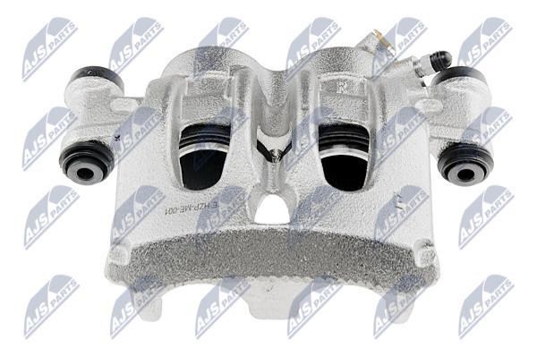 Brake caliper front right NTY HZP-ME-001