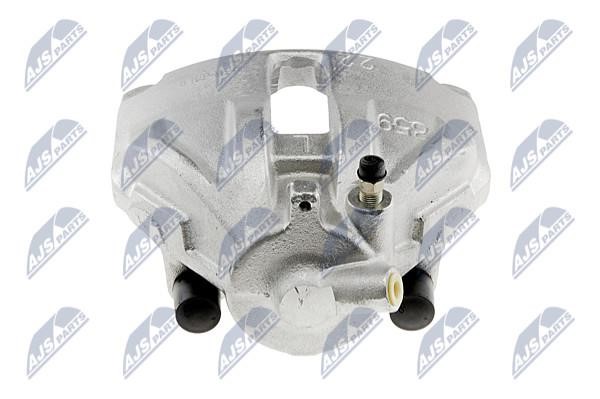 Brake caliper front left NTY HZP-ME-002