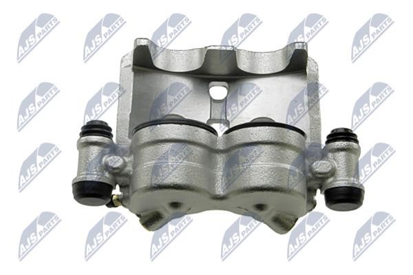 Brake caliper front left NTY HZP-ME-012