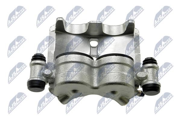 Brake caliper front right NTY HZP-ME-013