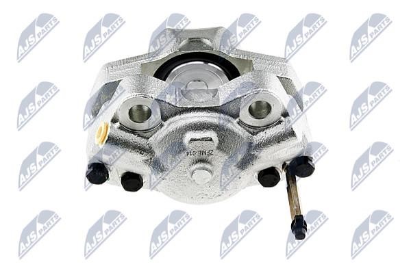 Brake caliper front left NTY HZP-ME-014