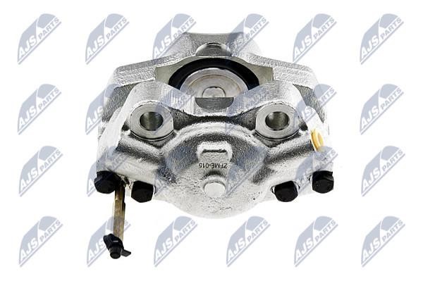 Brake caliper front right NTY HZP-ME-015