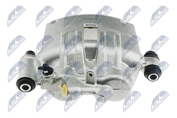 Brake caliper front right NTY HZP-ME-019