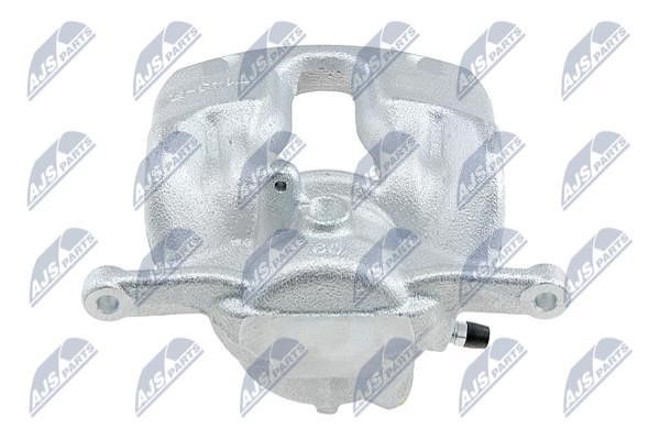 Brake caliper front right NTY HZP-ME-023