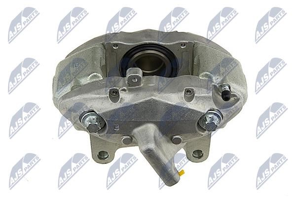 Brake caliper front left NTY HZP-ME-028