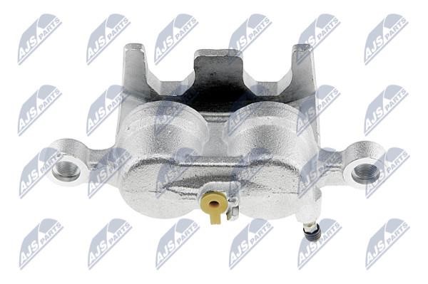 Brake caliper front left NTY HZP-MS-002