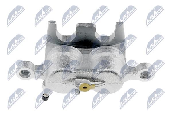 Brake caliper front right NTY HZP-MS-003