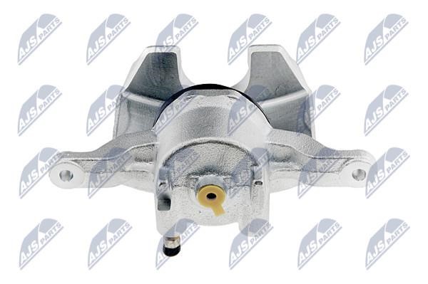 Brake caliper front left NTY HZP-MS-004