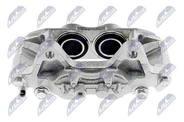 Brake caliper front left NTY HZP-MS-008