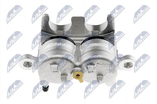 Brake caliper front left NTY HZP-MS-010
