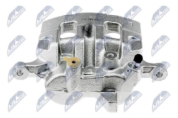 Brake caliper front left NTY HZP-MS-017