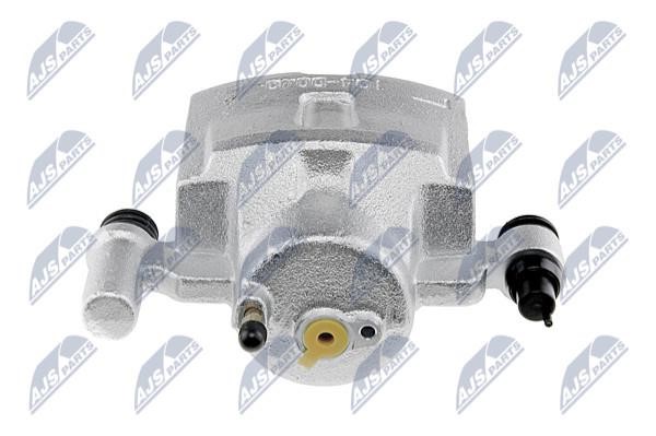 Brake caliper front left NTY HZP-MZ-001