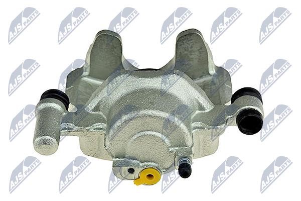 Brake caliper front left NTY HZP-MZ-005