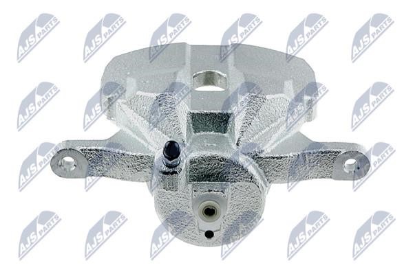 Brake caliper front left NTY HZP-MZ-017