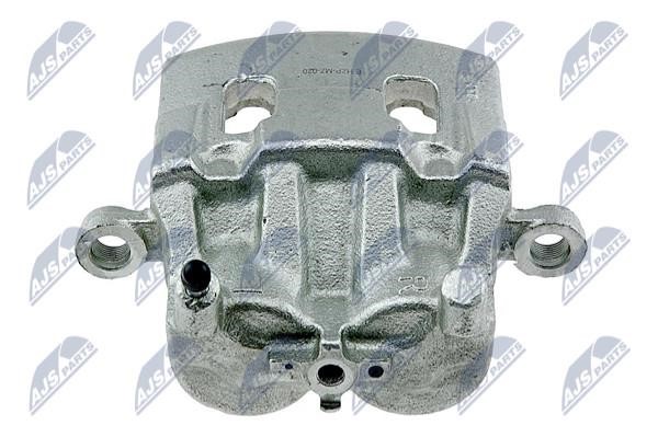 Brake caliper front left NTY HZP-MZ-020