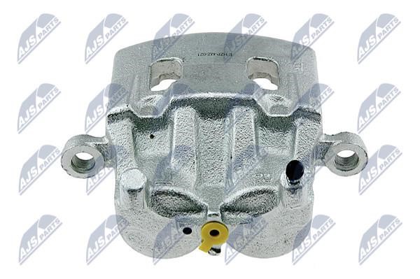 Brake caliper front right NTY HZP-MZ-021