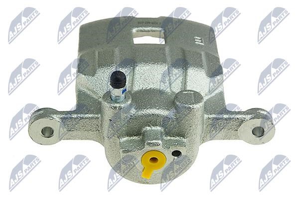Brake caliper front left NTY HZP-MZ-026