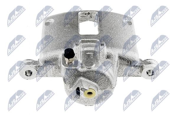 Brake caliper front left NTY HZP-NS-000