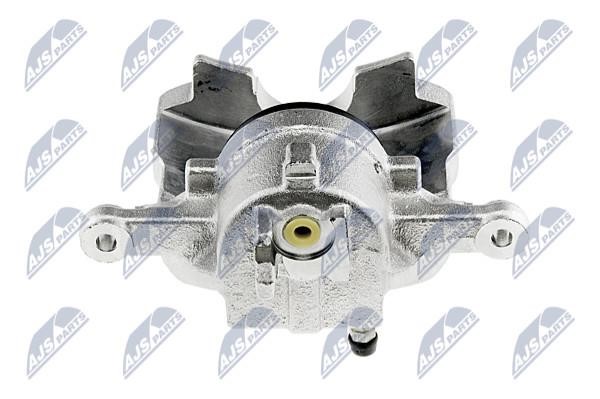 Brake caliper front left NTY HZP-NS-004