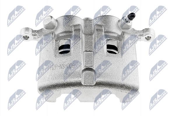 Brake caliper front left NTY HZP-NS-006