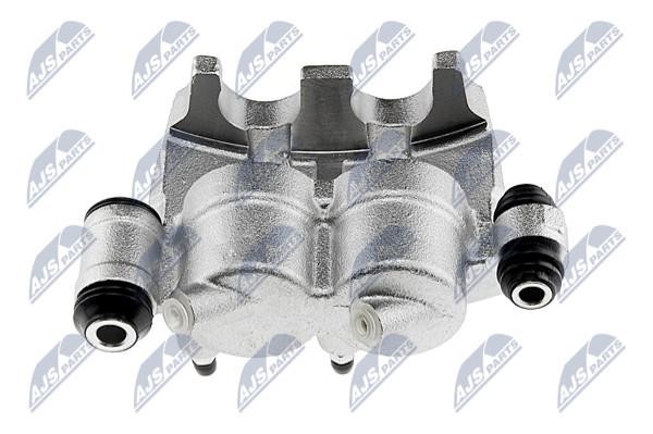 Brake caliper front right NTY HZP-PL-007