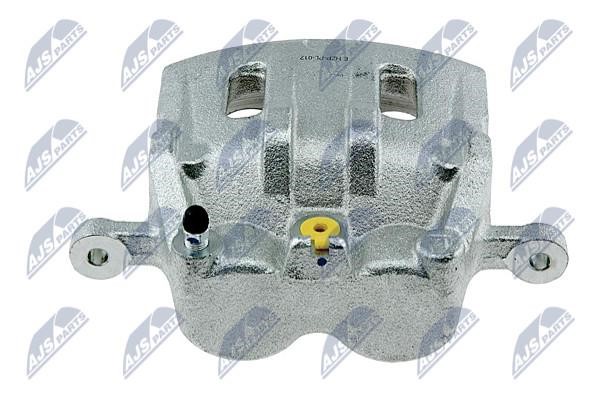 Brake caliper front left NTY HZP-PL-012