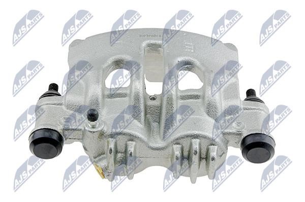 Brake caliper front left NTY HZP-PL-016