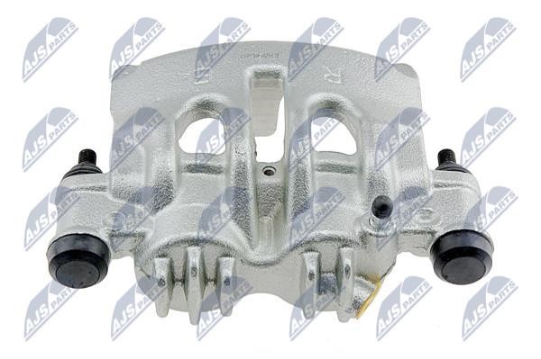 Brake caliper front right NTY HZP-PL-017