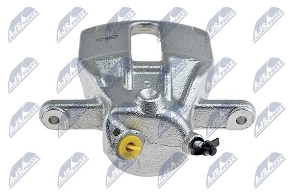 Brake caliper front right NTY HZP-RE-007
