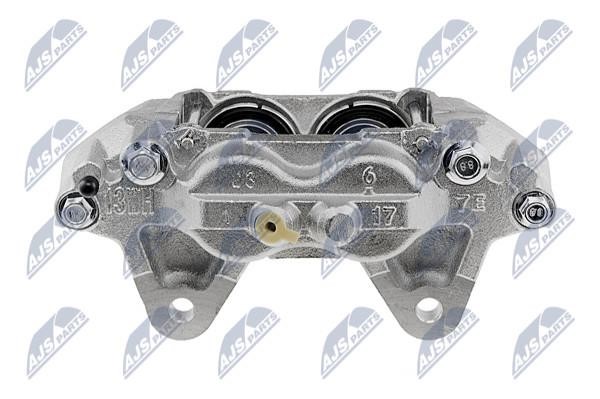 Brake caliper front right NTY HZP-TY-001