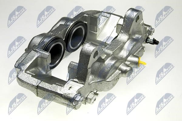 Brake caliper front right NTY HZP-TY-005