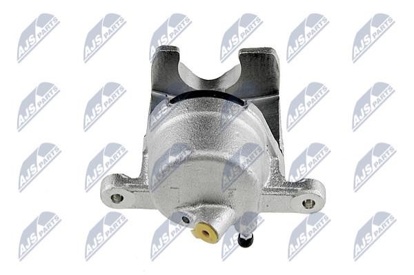 Brake caliper front left NTY HZP-TY-025