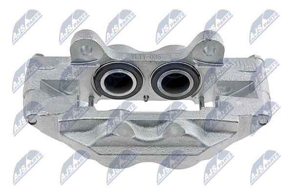 NTY Brake caliper front left – price 193 PLN