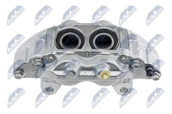 Brake caliper front left NTY HZP-TY-035