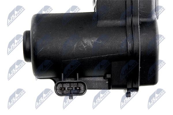 Parking brake motor NTY HZS-ME-001A
